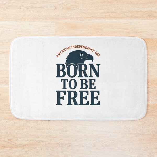 Item preview, Born to Be Free designed and sold by Dsgn25.