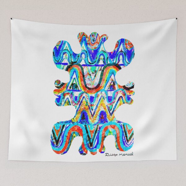 Item preview, Pop abstract designed and sold by Diego Manuel Rodriguez.