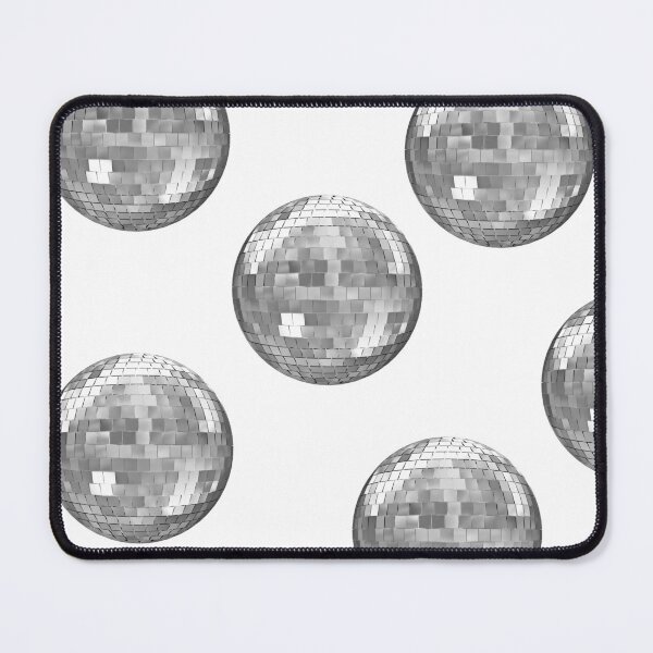 Item preview, Silver Disco Balls aesthetic designed and sold by ❀miloe❀.