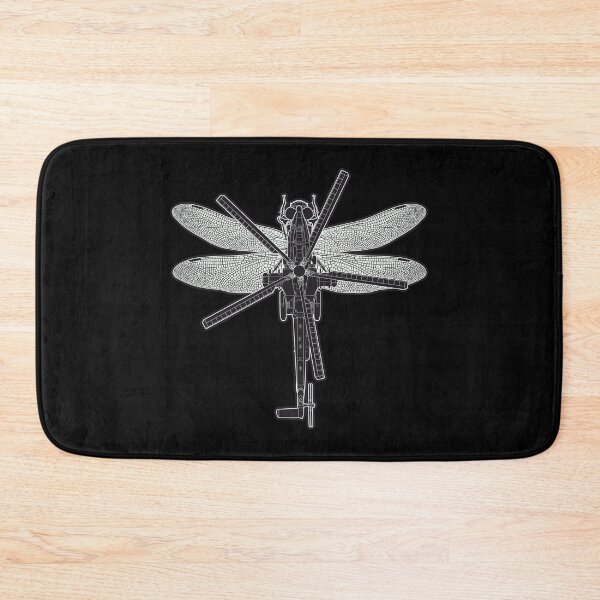 Item preview, Attack Helicopter Meets Dragonfly Hybrid Military Design designed and sold by FAawRay.