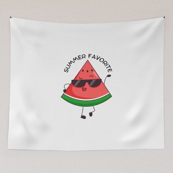 Item preview, Summer favorite | Watermelon lovers designed and sold by PrintyRelatable.