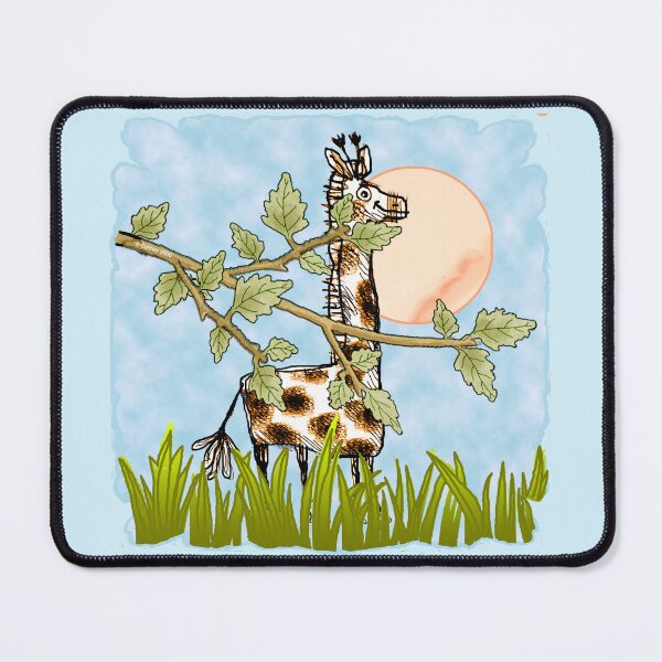 Item preview, Hiding Giraffe designed and sold by artmuvz.