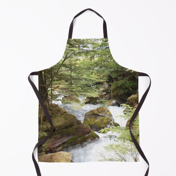 Item preview, Hidden Waterfall – PNW Forest Escape designed and sold by starcraft542.