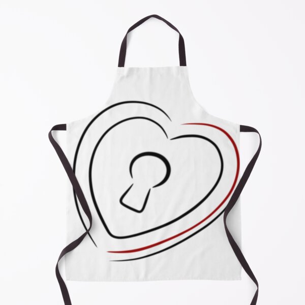 Item preview, Guarded Heart – Love Lock designed and sold by humanelle.
