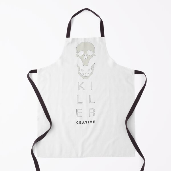 Item preview, Killer Rabbit Logo White designed and sold by Killer Creative.