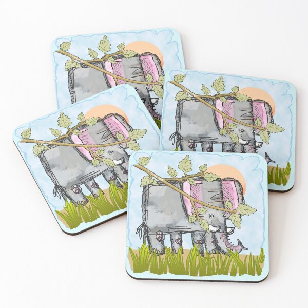Item preview, Hiding Elephant designed and sold by artmuvz.