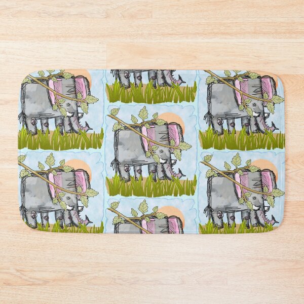 Item preview, Hiding Elephant designed and sold by artmuvz.