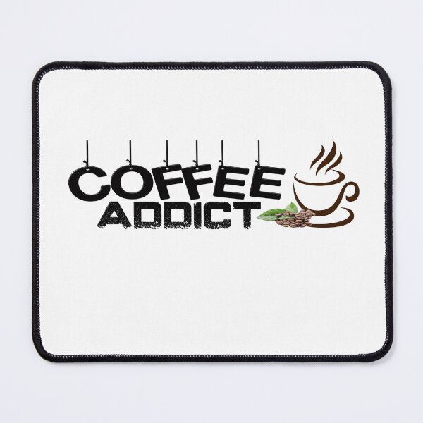Artikelvorschau, Kaffeesüchtiger entworfen und verkauft von Dailywalker22.