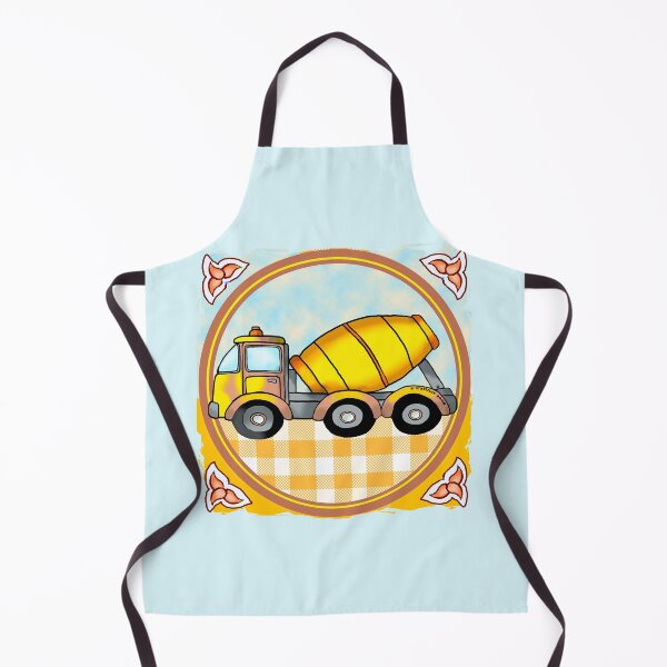 Item preview, Cement Mixer Truck designed and sold by artmuvz.