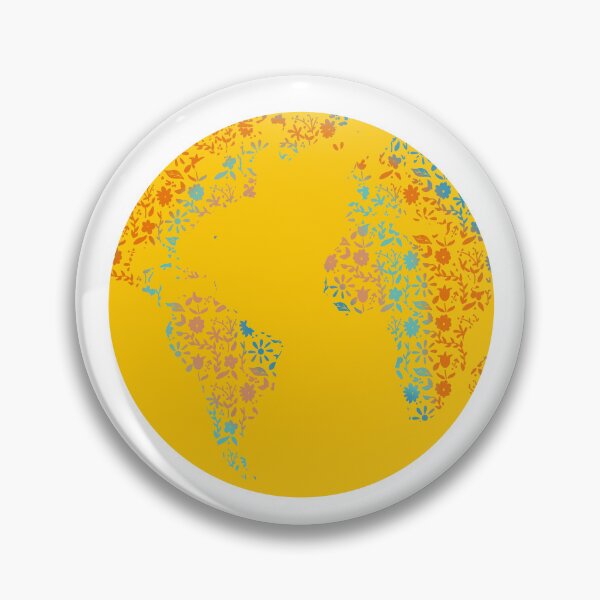 Item preview, Floral Earth Sun designed and sold by missmann.