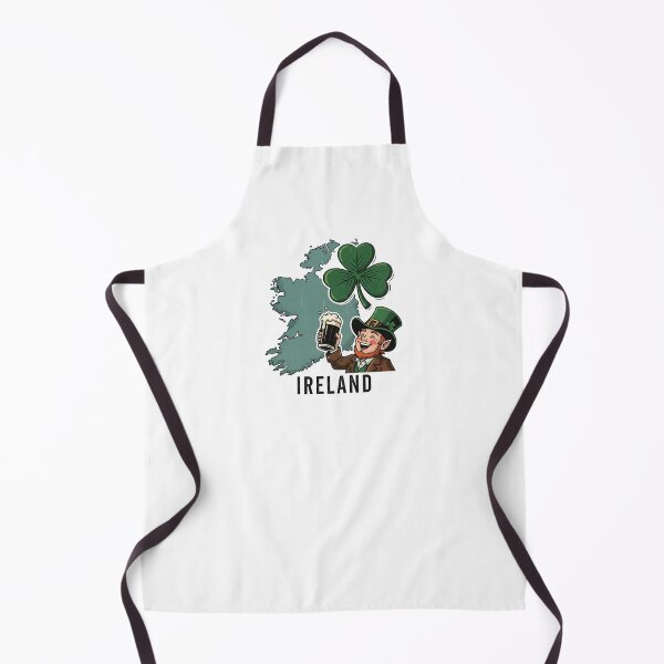 Item preview, Ireland (Country Collection) designed and sold by HeartbeatPrint.