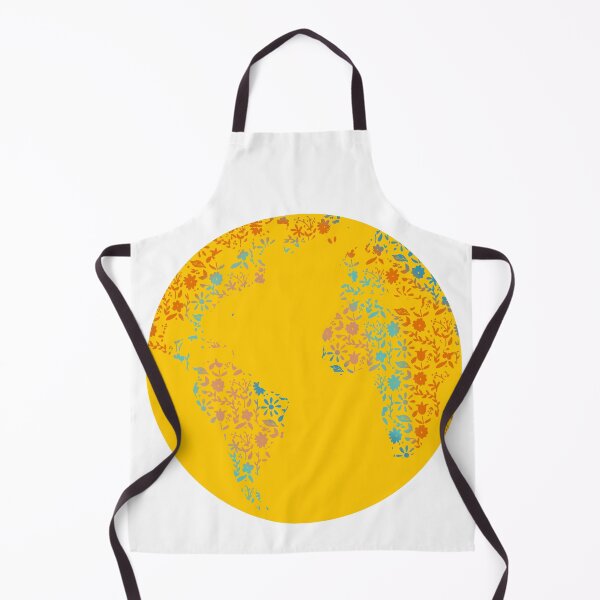 Item preview, Floral Earth Sun designed and sold by missmann.