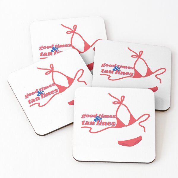 Item preview, good times and tan lines designed and sold by love4lana.