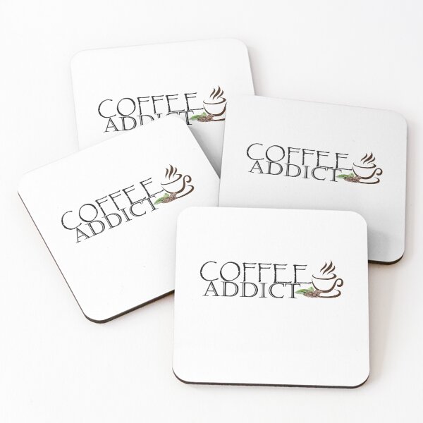 Aperçu de l'œuvre Coffee Addict créée et vendue par Dailywalker22.