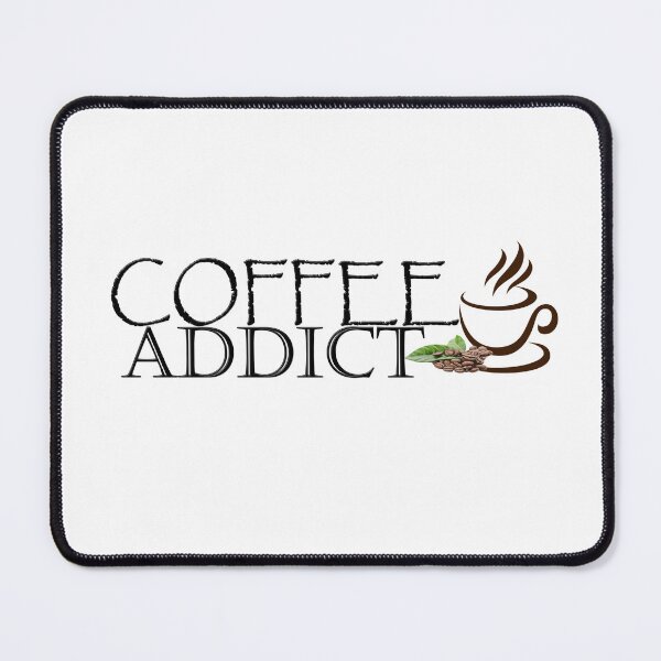 Item preview, Coffee Addict designed and sold by Dailywalker22.