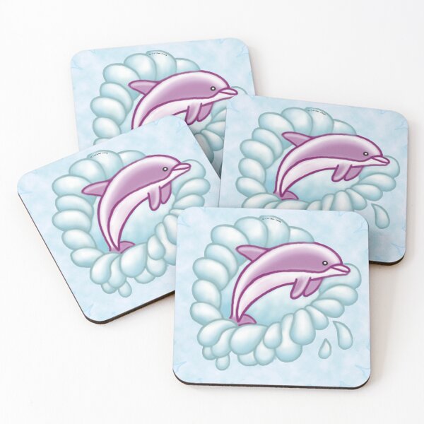 Item preview, Dolphin Splash designed and sold by artmuvz.