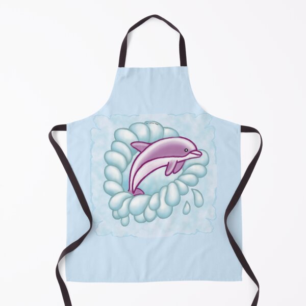 Item preview, Dolphin Splash designed and sold by artmuvz.
