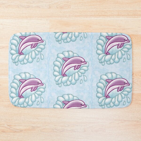 Item preview, Dolphin Splash designed and sold by artmuvz.