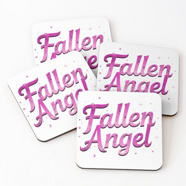 Item preview, ✨ Fallen Angel – Soft Gothic Aesthetic ✨ designed and sold by Alquimia Lunar.