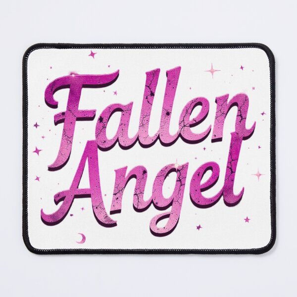 Item preview, ✨ Fallen Angel – Soft Gothic Aesthetic ✨ designed and sold by Alquimia Lunar.