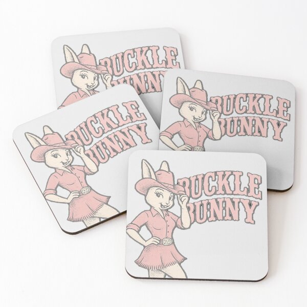 Item preview, buckle bunny rodeo cowgirl life designed and sold by OnlyTheWest.
