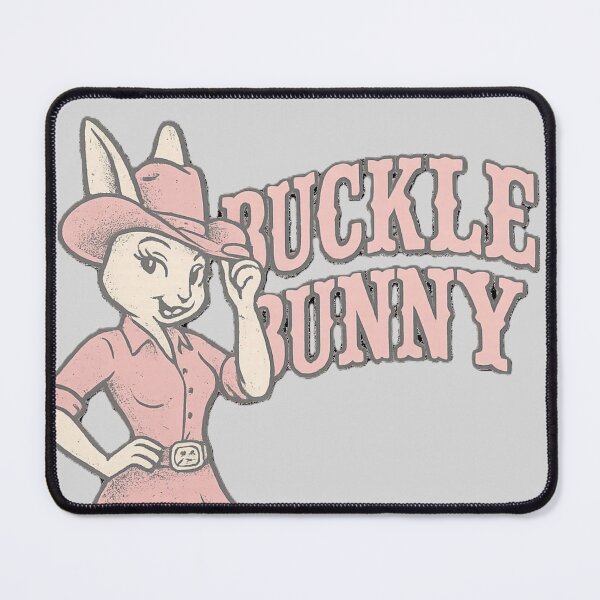 Item preview, buckle bunny rodeo cowgirl life designed and sold by OnlyTheWest.
