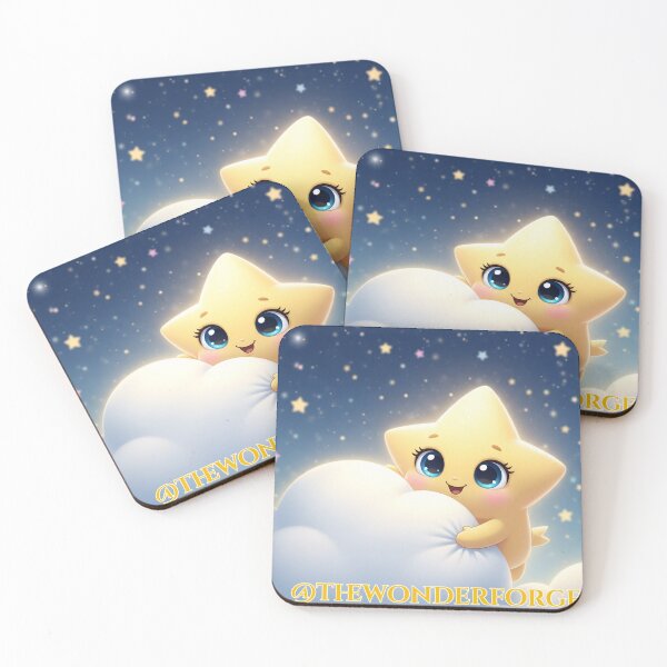 Item preview, Little Twinkle - Bedtime Story designed and sold by TheWonderForge.