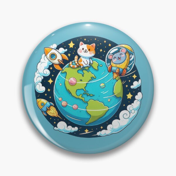 Item preview, Around the World and Beyond! designed and sold by IraBum.