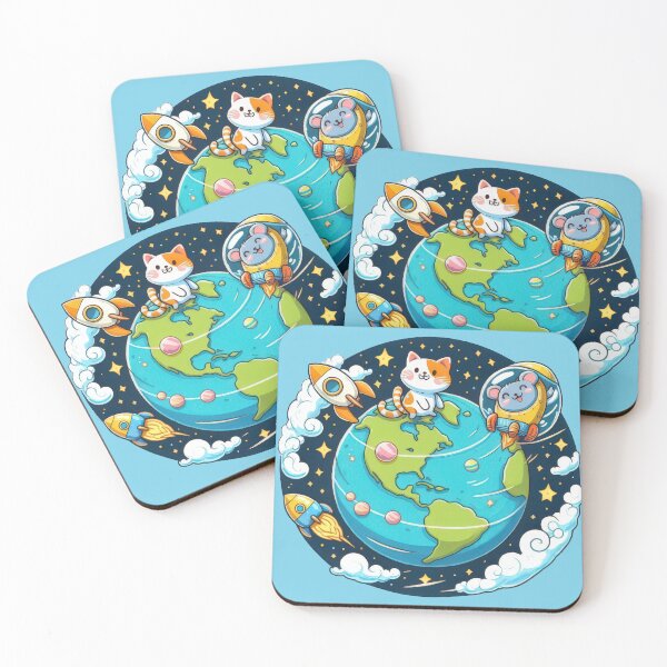 Item preview, Around the World and Beyond! designed and sold by IraBum.