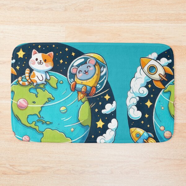 Item preview, Around the World and Beyond! designed and sold by IraBum.