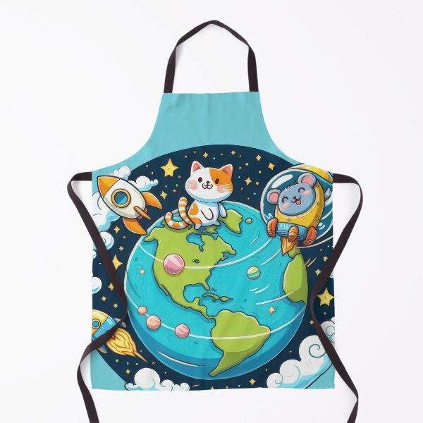 Item preview, Around the World and Beyond! designed and sold by IraBum.