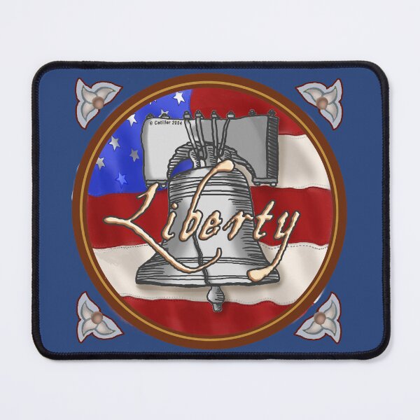 Item preview, Freedom Liberty Bell designed and sold by artmuvz.