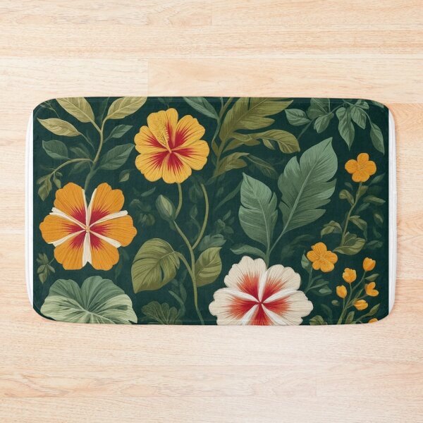 Item preview, Flower Articles designed and sold by PixelPopShops.