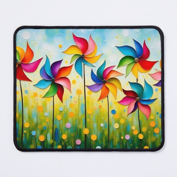 Item preview, Pinwheels designed and sold by HattieAndHazel.