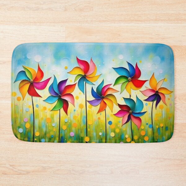 Item preview, Pinwheels designed and sold by HattieAndHazel.