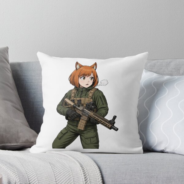 Item preview,  Tactical kemonomimi designed and sold by RAWLIFEGRAPHIC.