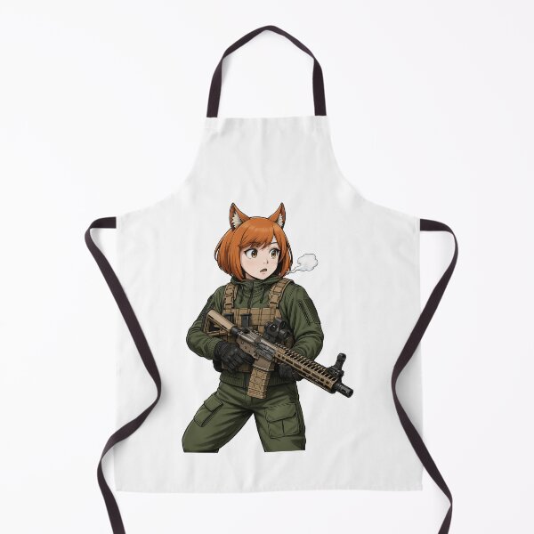Item preview,  Tactical kemonomimi designed and sold by RAWLIFEGRAPHIC.