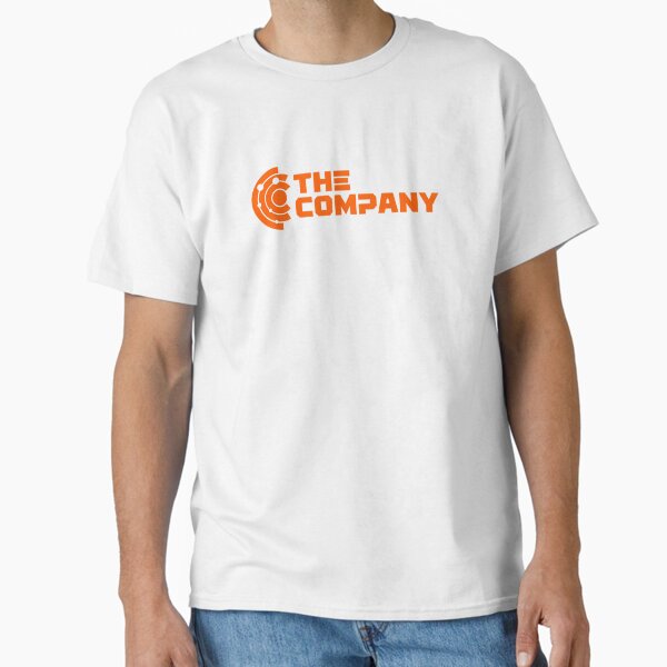 Item preview, Murderbot The Company Logo designed and sold by ThomasKadmon.