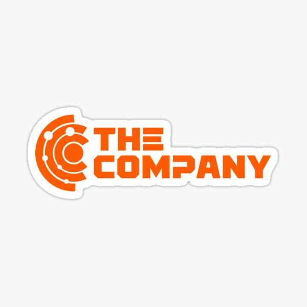 Item preview, Murderbot The Company Logo designed and sold by ThomasKadmon.