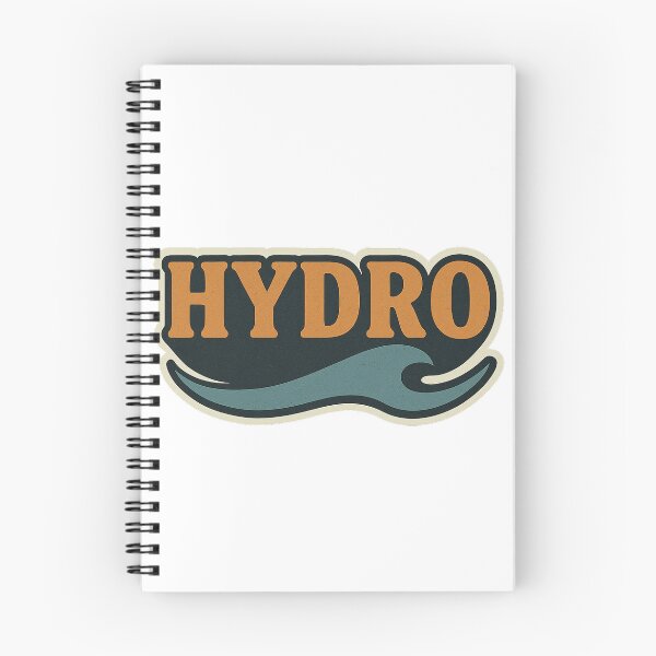 Item preview, HYDRO Retro Wave Vintage Aesthetic Design designed and sold by Dreamteeworks.