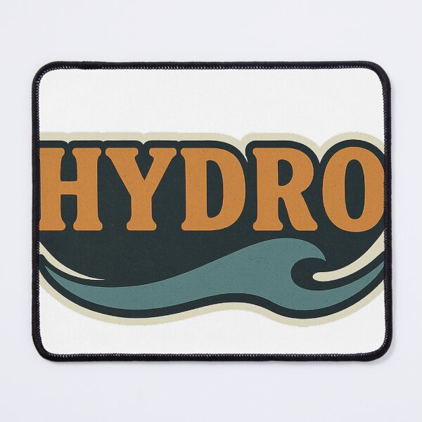 Item preview, HYDRO Retro Wave Vintage Aesthetic Design designed and sold by Dreamteeworks.