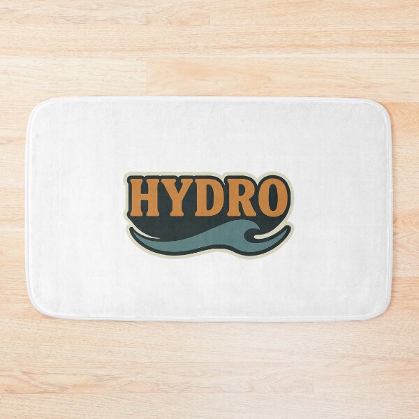 Item preview, HYDRO Retro Wave Vintage Aesthetic Design designed and sold by Dreamteeworks.