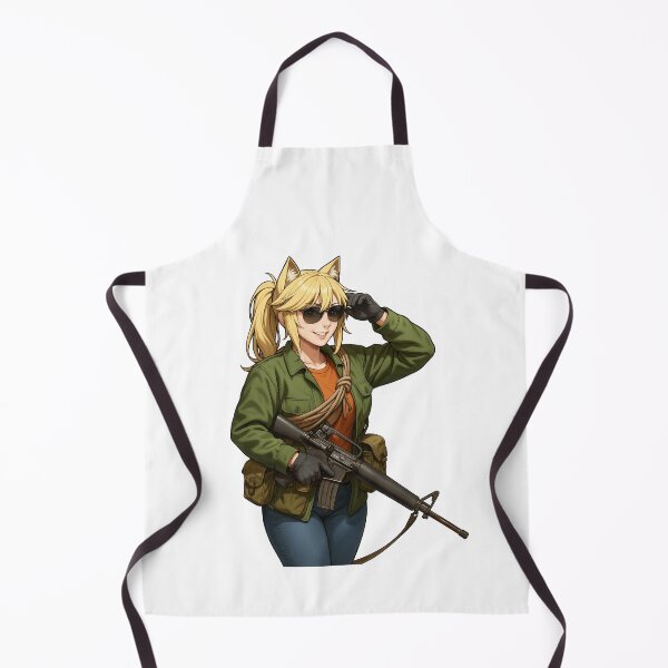 Item preview,  Tactical kemonomimi designed and sold by RAWLIFEGRAPHIC.