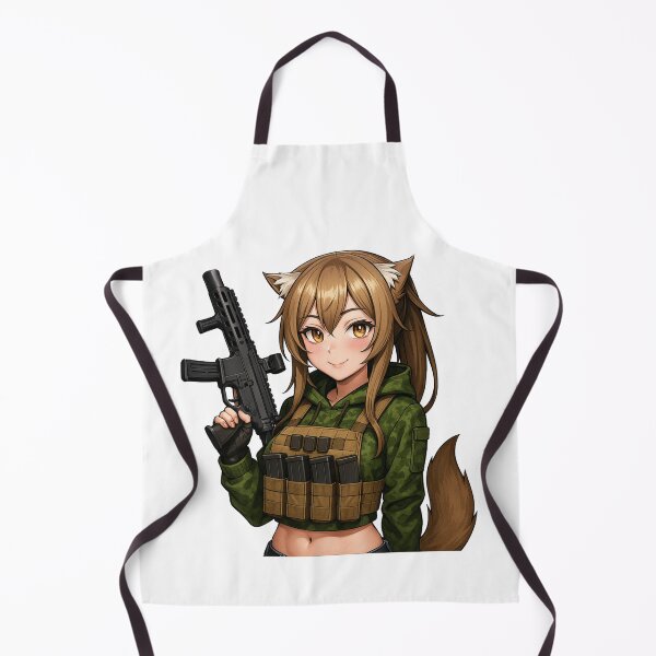 Item preview,  Tactical kemonomimi designed and sold by RAWLIFEGRAPHIC.