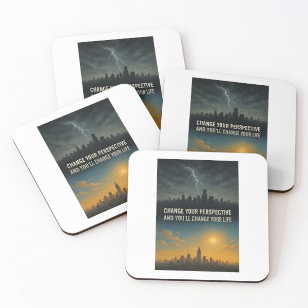 Item preview, Perspective Shift: From Storm to Sunrise designed and sold by FHRS Collective.