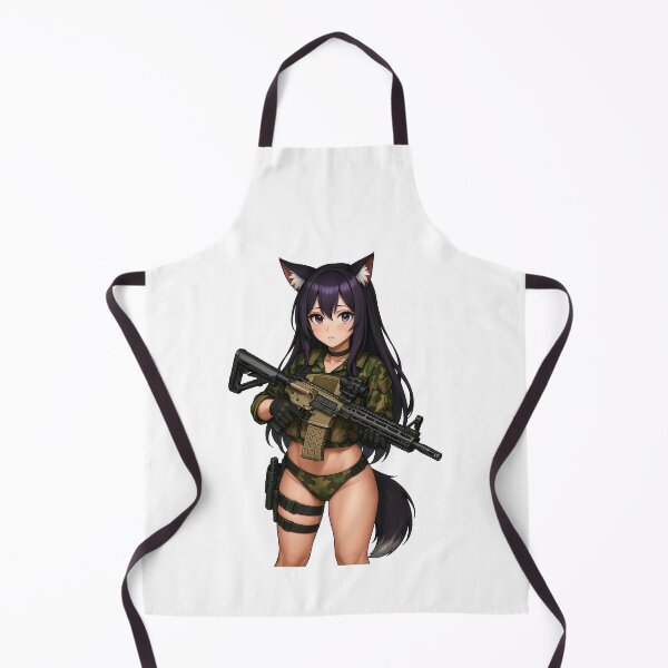 Item preview,  Tactical kemonomimi designed and sold by RAWLIFEGRAPHIC.