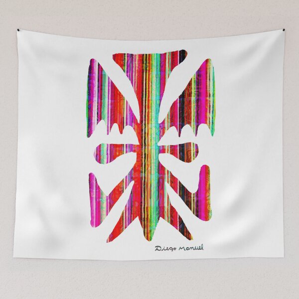 Item preview, Pop abstract designed and sold by Diego Manuel Rodriguez.
