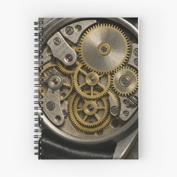 Item preview, Clock Gears designed and sold by Conteceres.