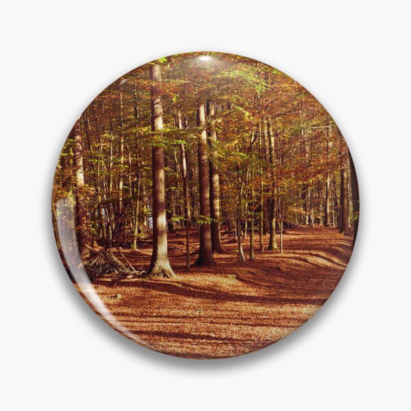 Item preview, The Orange Glow of the Trees  designed and sold by Vastisadai.