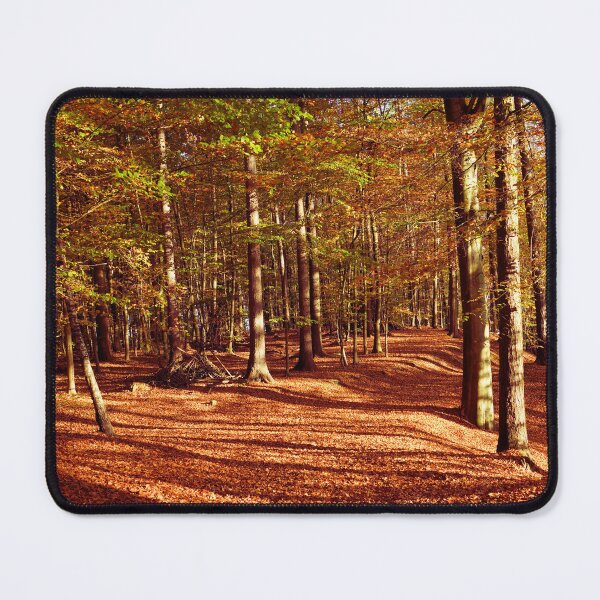 Item preview, The Orange Glow of the Trees  designed and sold by Vastisadai.